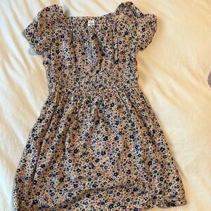 Floral Dress(Easter)